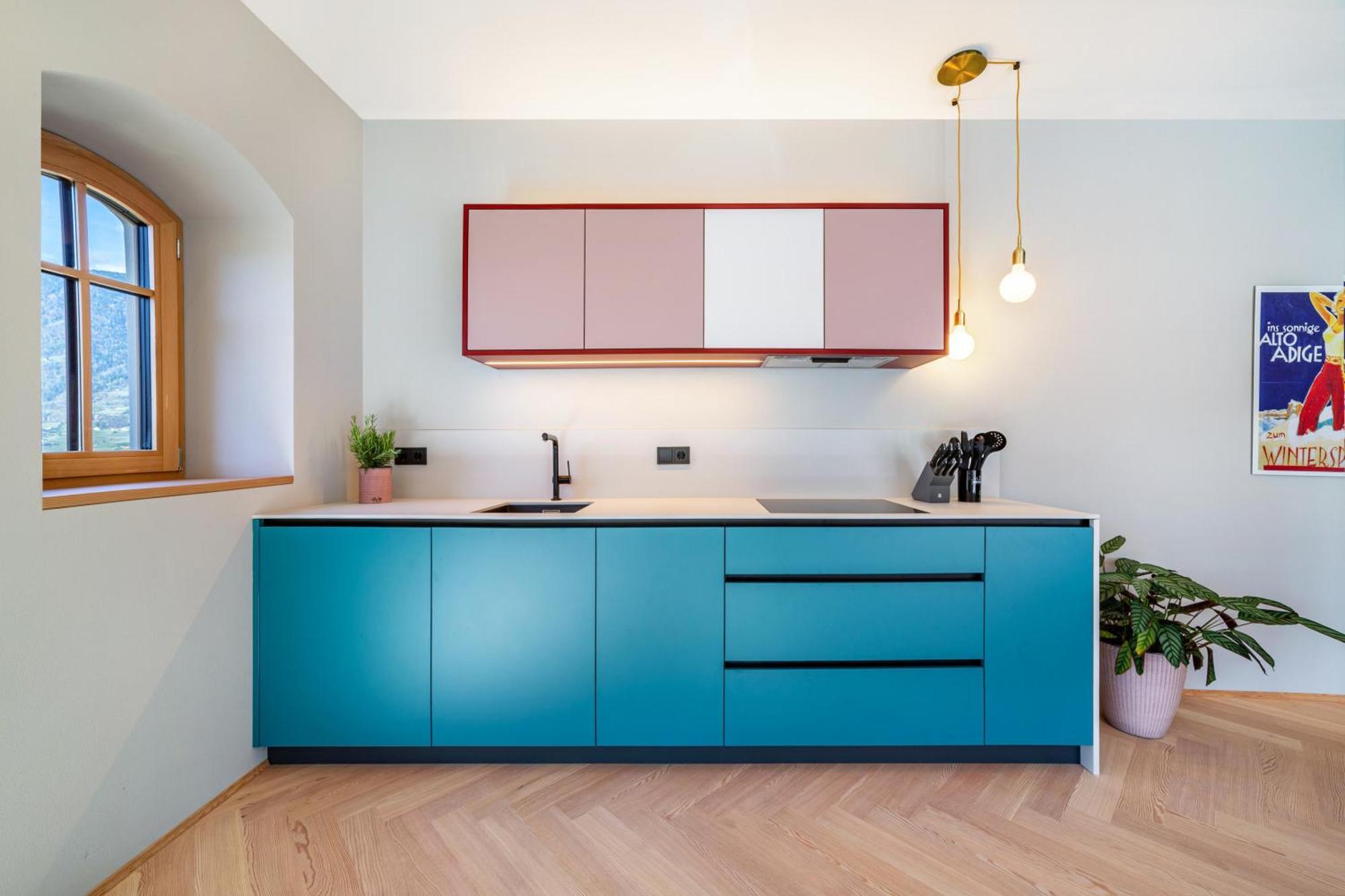 Villa Rosa Unterschoeberlehof - Lene Merano Kültér fotó