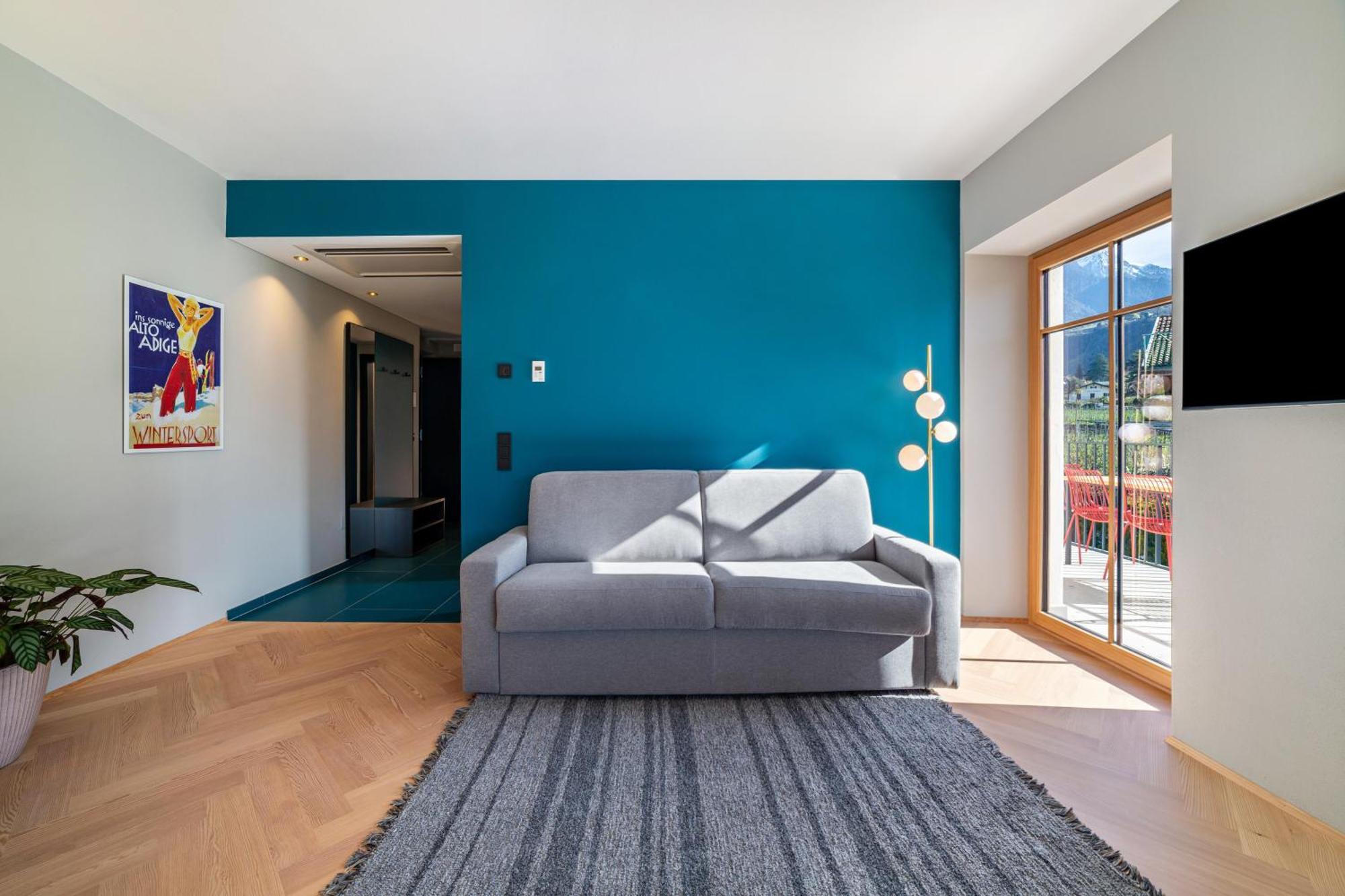 Villa Rosa Unterschoeberlehof - Lene Merano Kültér fotó