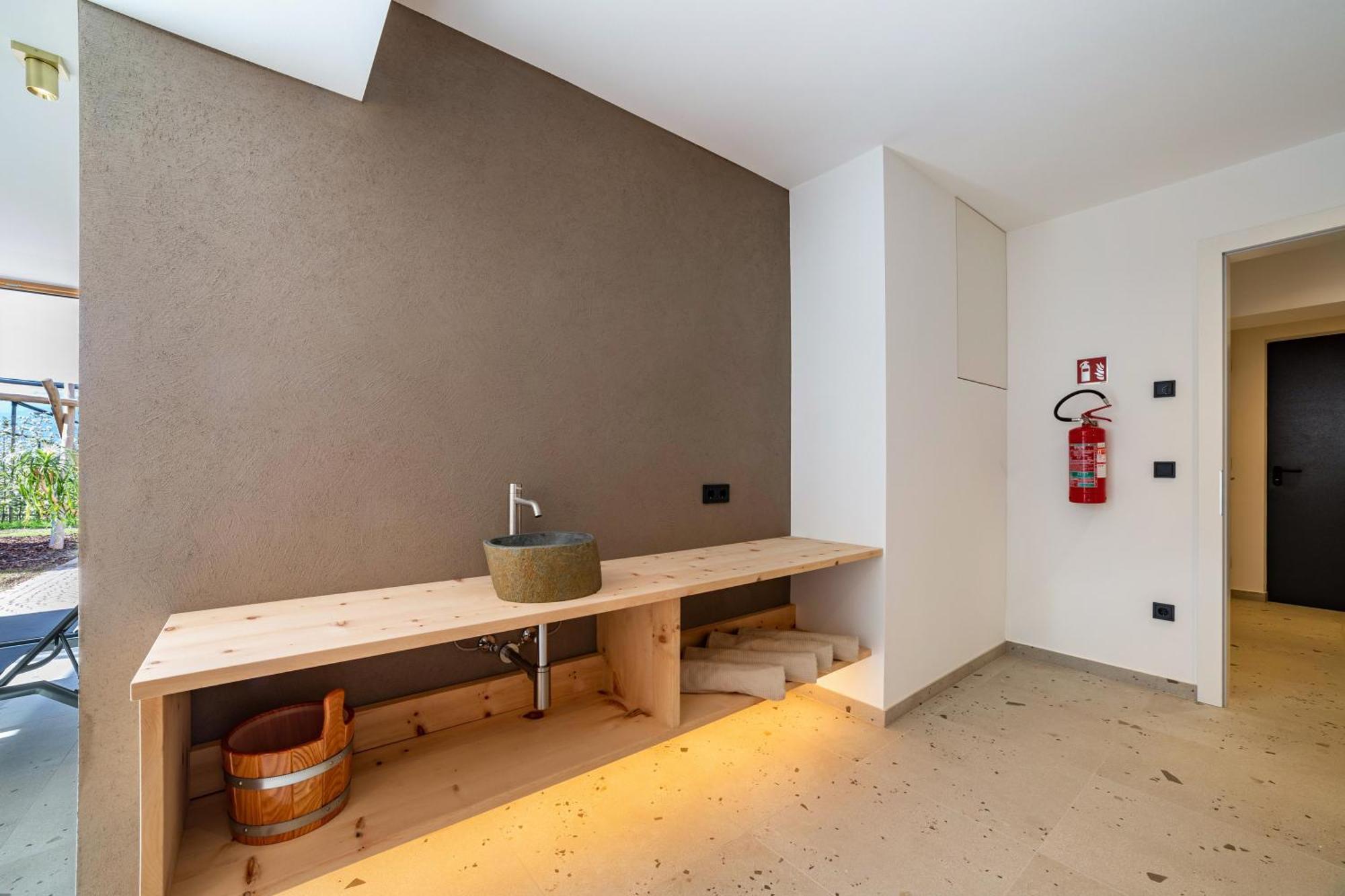 Villa Rosa Unterschoeberlehof - Lene Merano Kültér fotó