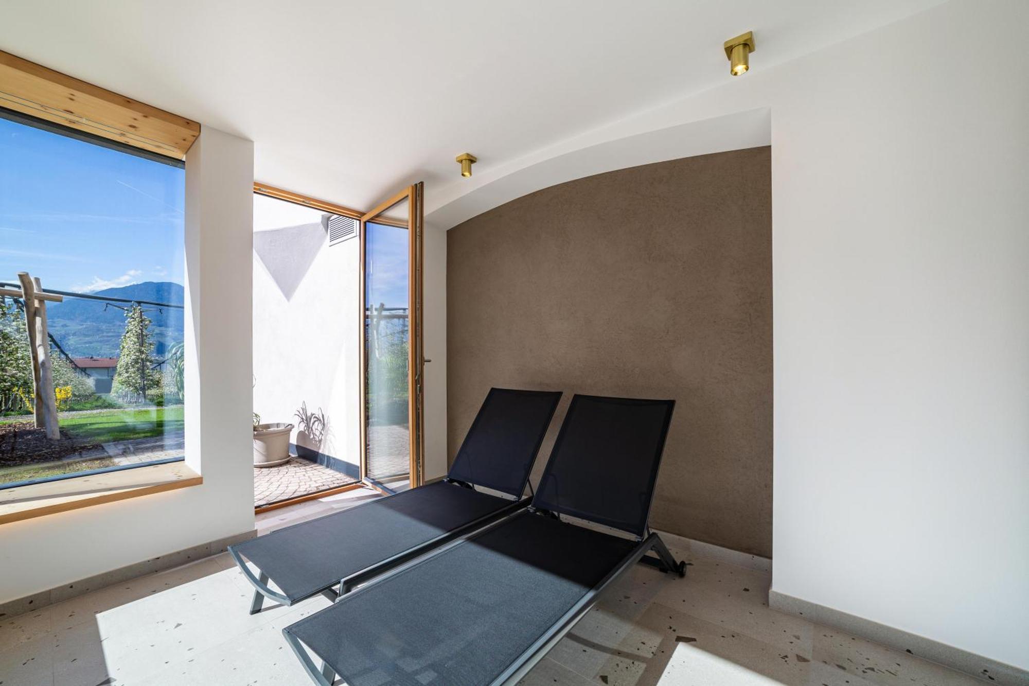 Villa Rosa Unterschoeberlehof - Lene Merano Kültér fotó